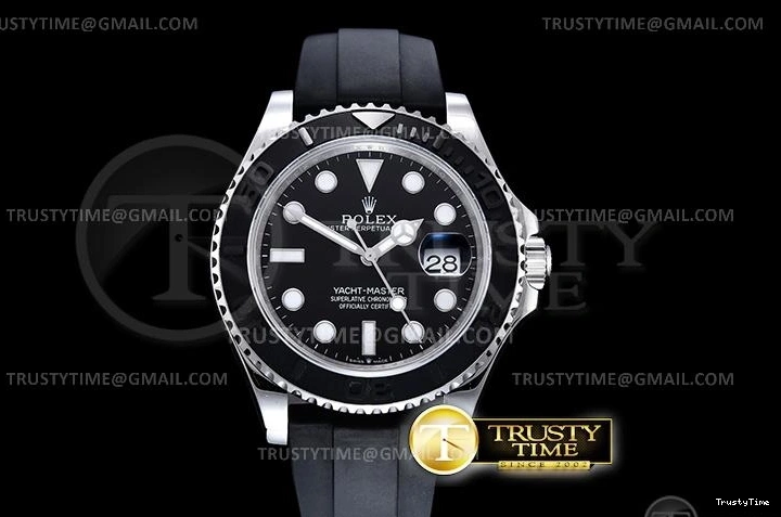 1225 ROLYM179 – YachtMaster EyeCatching 1076